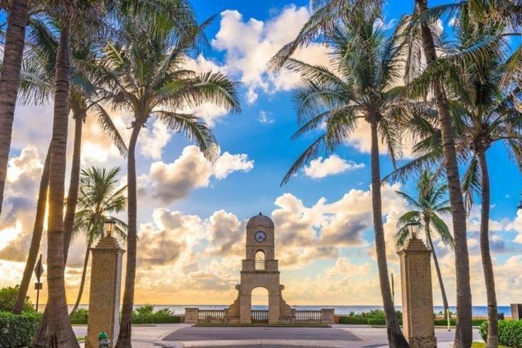 2 Bedroom Holiday Retreat West Palm Beach Art Ngoại thất bức ảnh