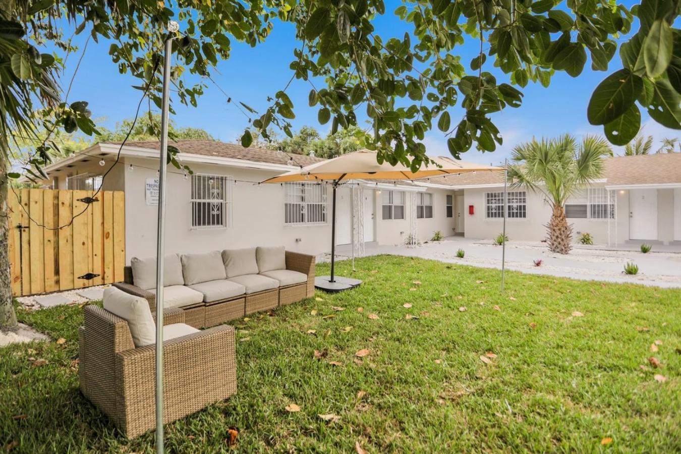 2 Bedroom Holiday Retreat West Palm Beach Art Ngoại thất bức ảnh